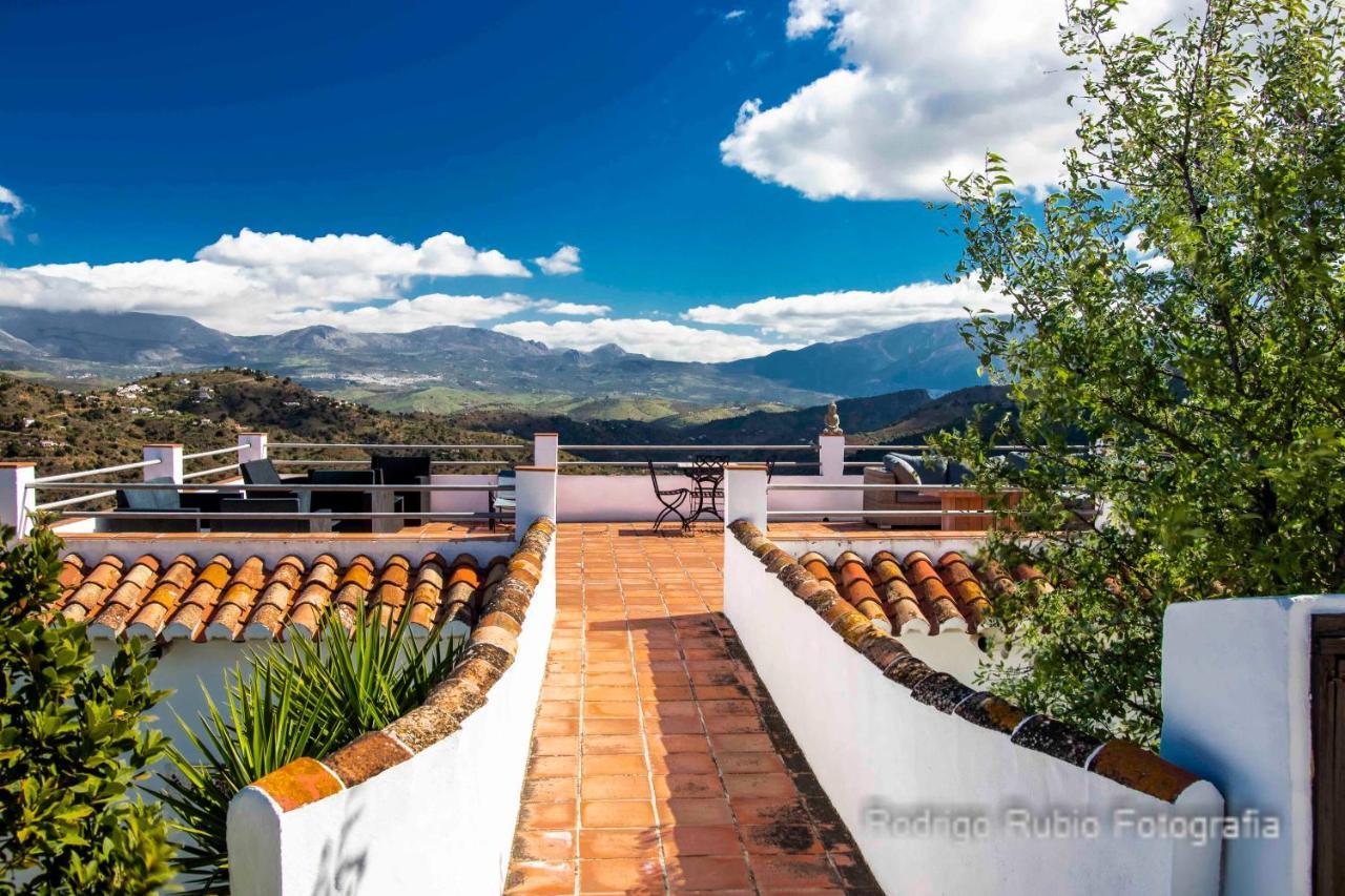Viva Espana Comares Luaran gambar